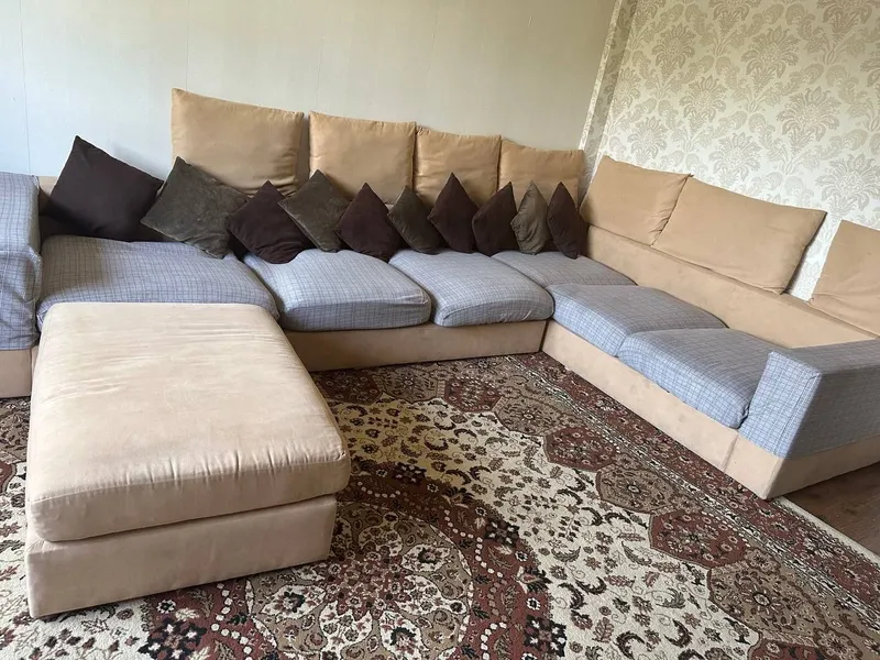 Holati, oʻrtacha 7 ta katta podushka 10 ha kichkina bor razmer katta — фото 1