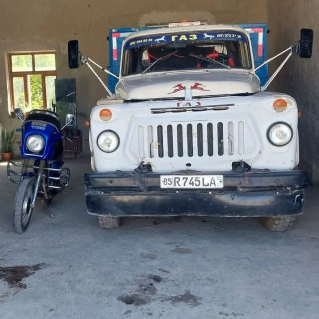 Gaz 52 kafolati bilan