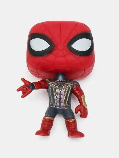 Коллекционная Фигурка Funko Pop Marvel "Железный Паук"