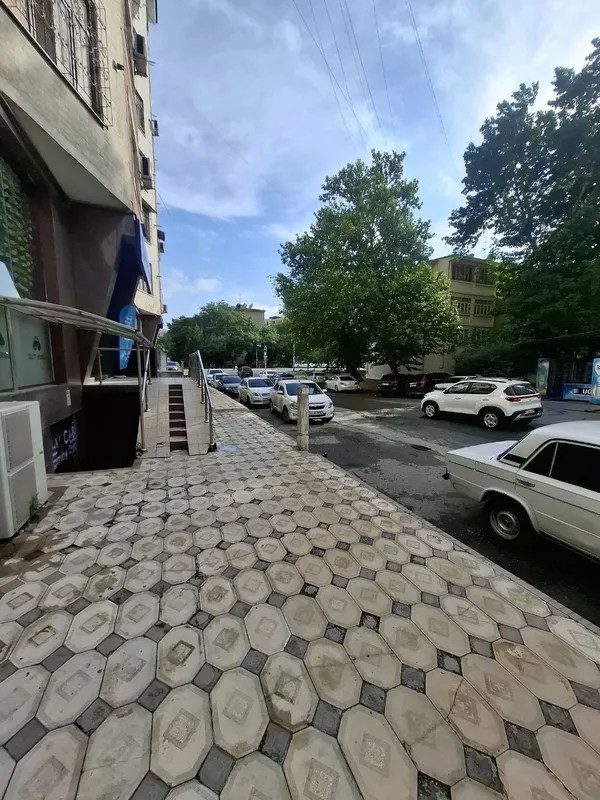 Сдается помишение в доль дороги в центре города 2