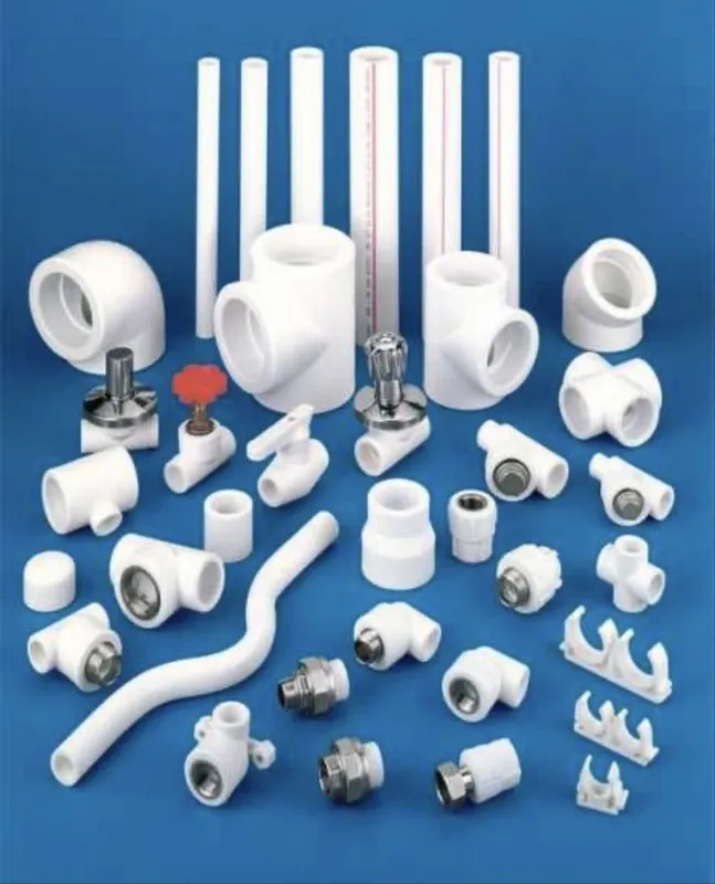 Труба фитинглар VERO,KAS,Plastherm,РТП,РВК