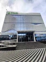 Аренда офиса в бизнес-центре IT Park (Класс B) 1