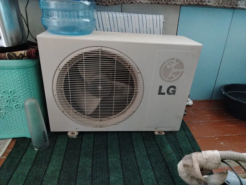 кондиционер Lg