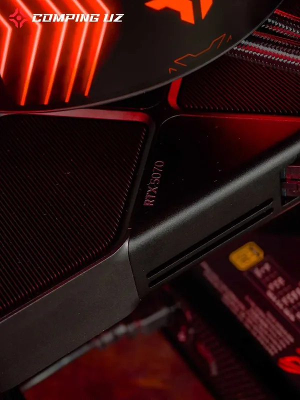 Gaming va strim uchun yegilgan mahluq 9850X3D / 32Gb / 2TB / RTX5070 — фото 6