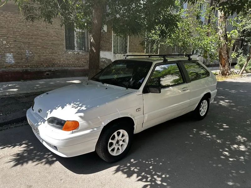 Продам свою Lada 2108, переделанна с документами под 2013
