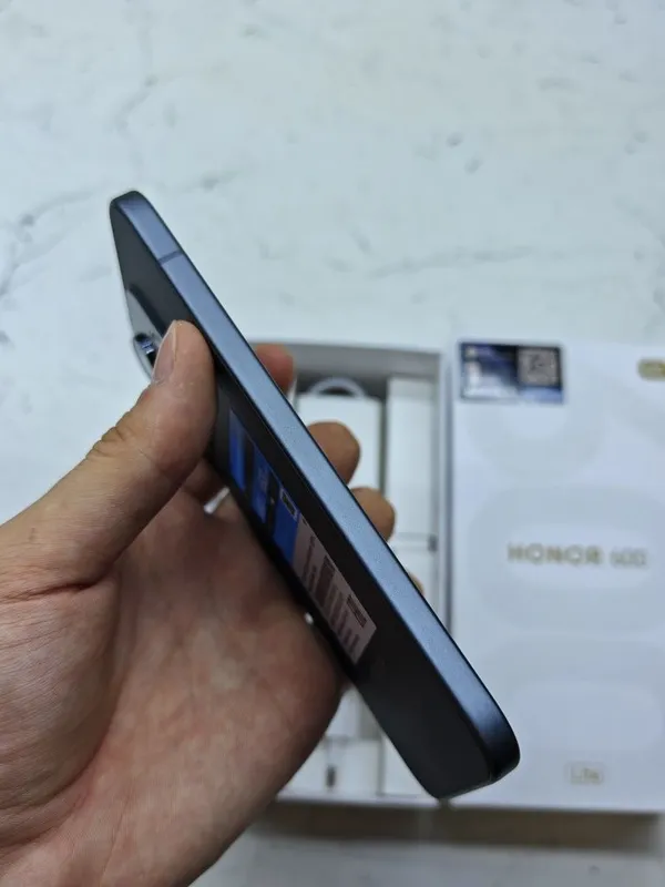 Honor 600 Lite Yengi Sotlad 4