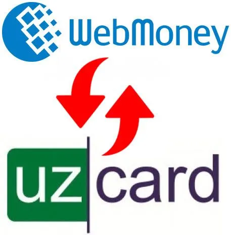 Вебмани, ВМЗ маслахатлар, WMZ Uzcard konsultatsiya