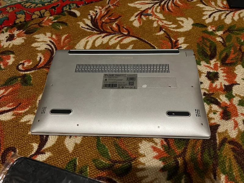 Notebook LNS 3