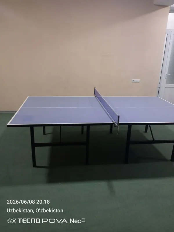 Stol tennis ishlatilgan 4
