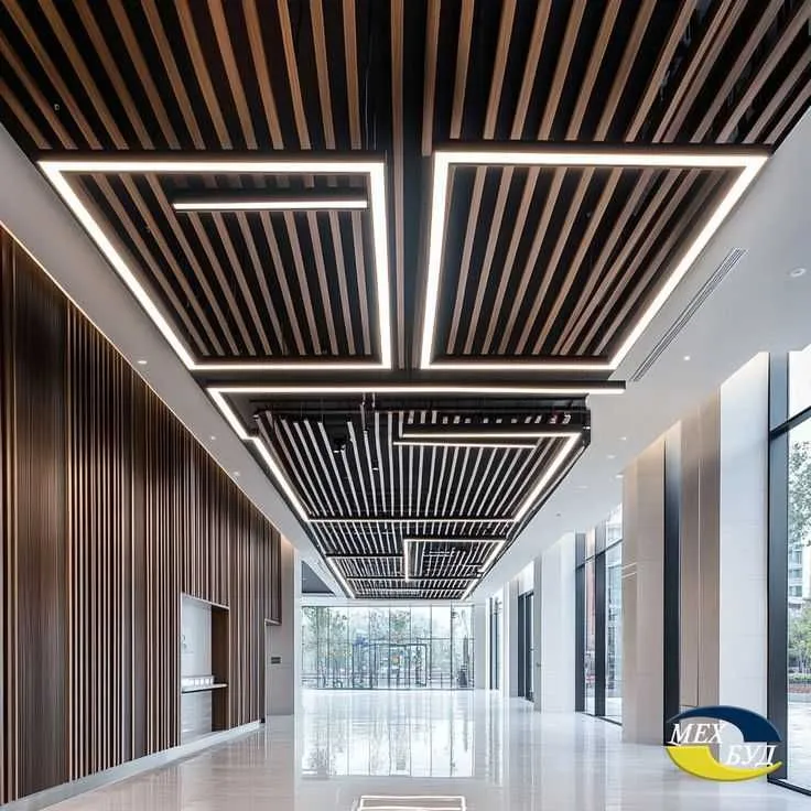 Профильный LED светильник, любая форма и размер LED chiziqli yoritgich — фото 2