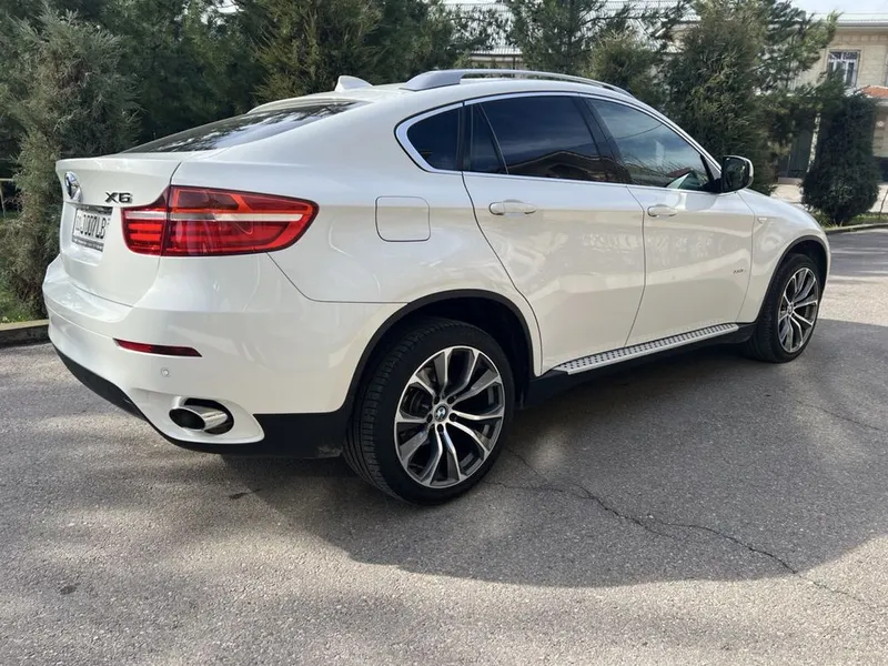 BMW X6 Xdrive 35i 3 BMW X6 Xdrive 35i 3