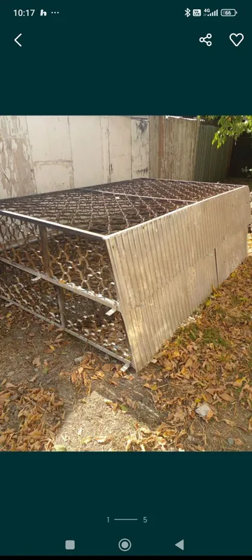 дераза панжаралари 1