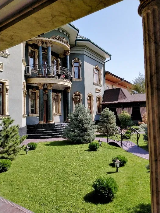 Продается шикарный дом в Яккасарайском районе — фото 1