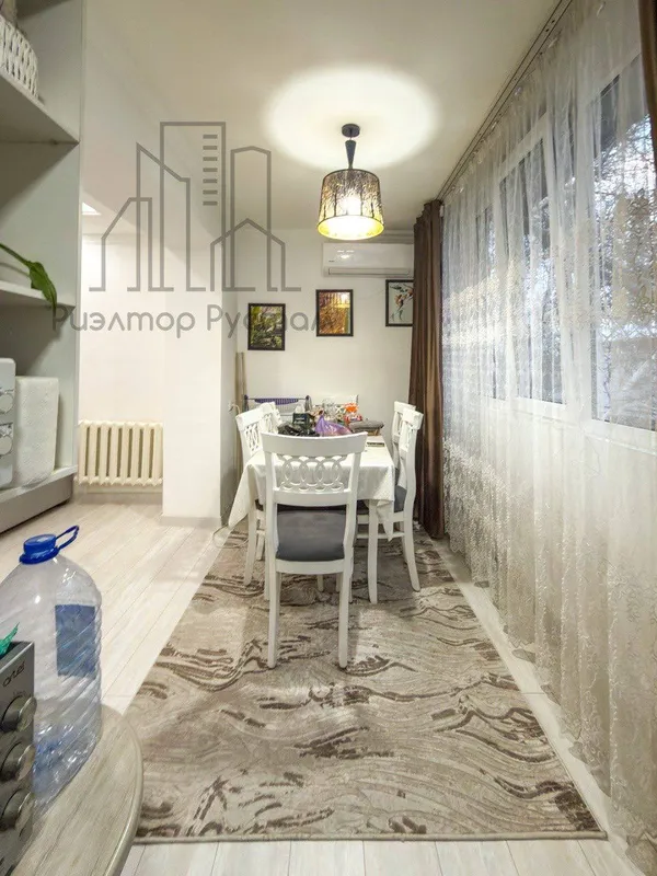 3 xonali kvartira, 70 m2, Mirzo Ulug'bek 5
