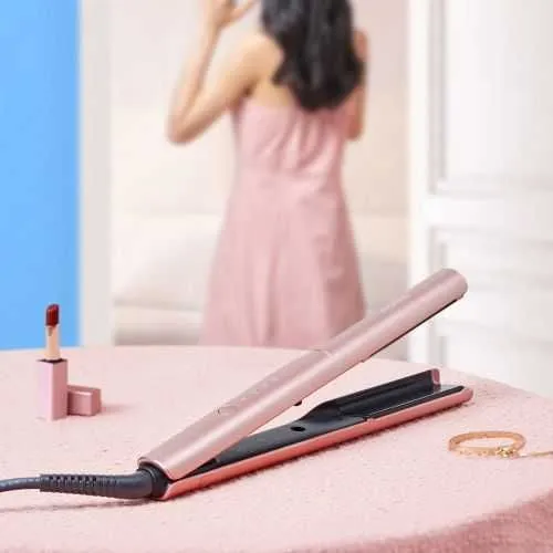 Xiaomi Showsee Hairdresser E2 soch tekislagichi (pushti) 2 Xiaomi Showsee Hairdresser E2 soch tekislagichi (pushti) 2