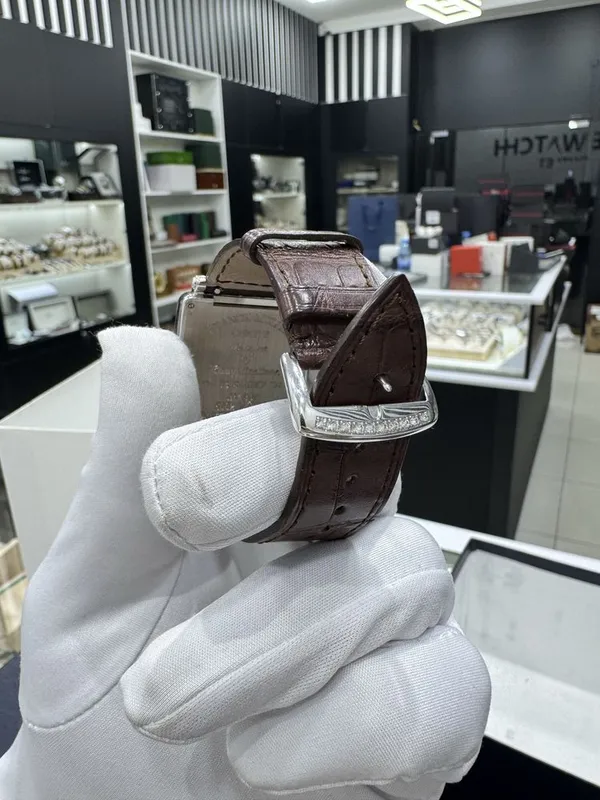 Золотые Часы Frank Muller 18k С бриллиантами 6