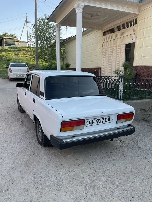 Vaz 2107 sotiladi ideal holati. — фото 1