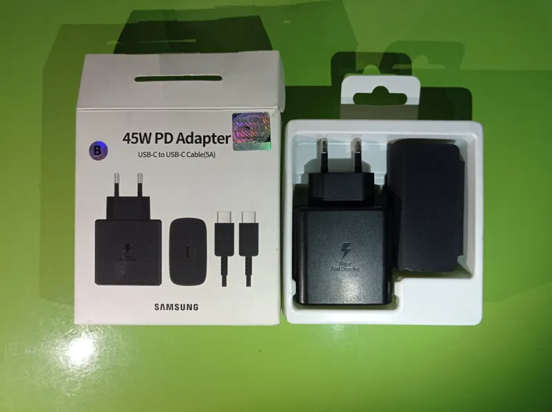 Zaryadka 45W PD Adapter — фото 5