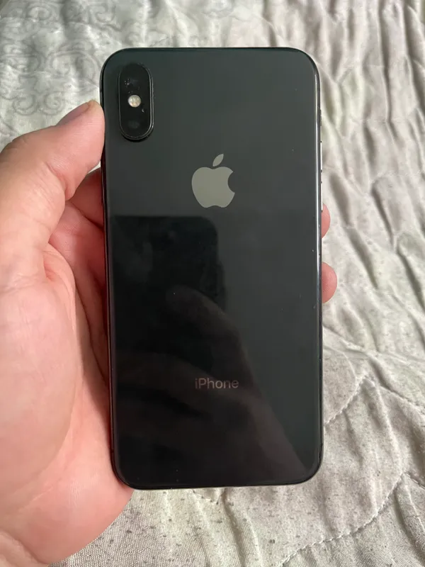 iPhone X 256 LLA — фото 1