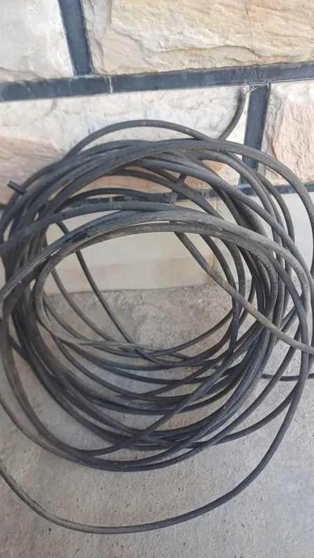 televizor uchun ishlatilgan kabel 1 televizor uchun ishlatilgan kabel 1