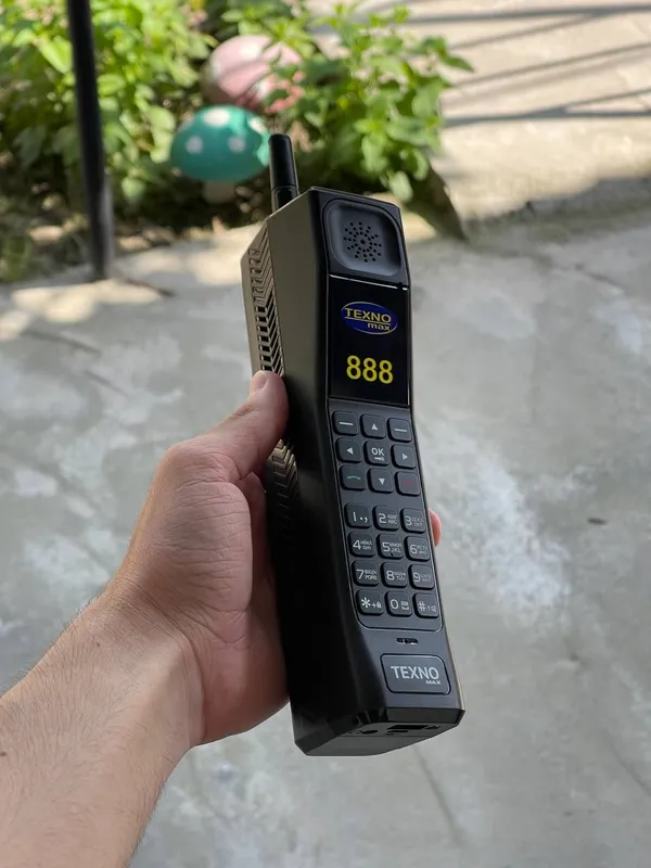 TEXNO Max 888 Yengi | 4 SIM | 1 Yil garantiya 2 TEXNO Max 888 Yengi | 4 SIM | 1 Yil garantiya 2