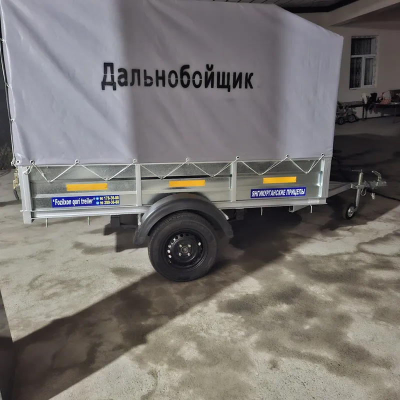 Авто прицеп сотилади