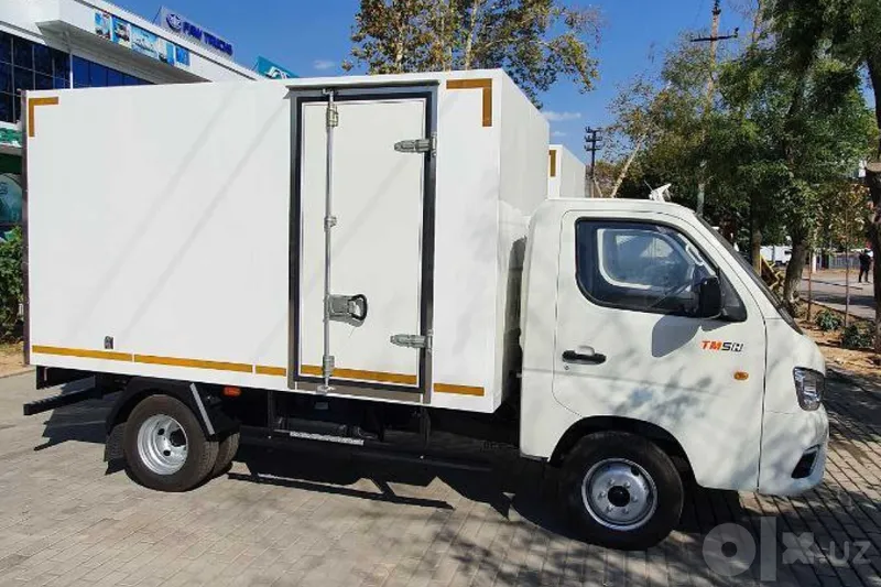 FOTON Truck Mate 2 - D1 Изотермик 2 FOTON Truck Mate 2 - D1 Изотермик 2