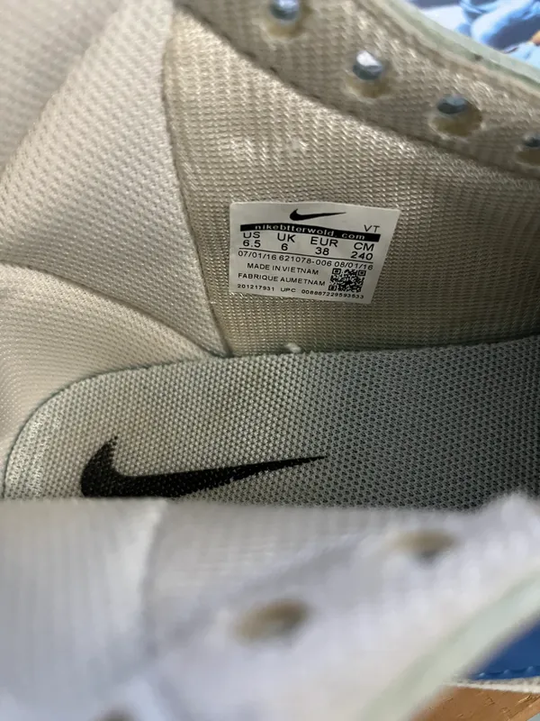 Nike Blazer Mid 77 sotiladi 1:1 copy — фото 4