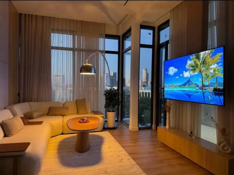 Yangi qurilishda ajoyib manzarali 4 xonali kvartira ijaraga beriladi 1 Yangi qurilishda ajoyib manzarali 4 xonali kvartira ijaraga beriladi 1