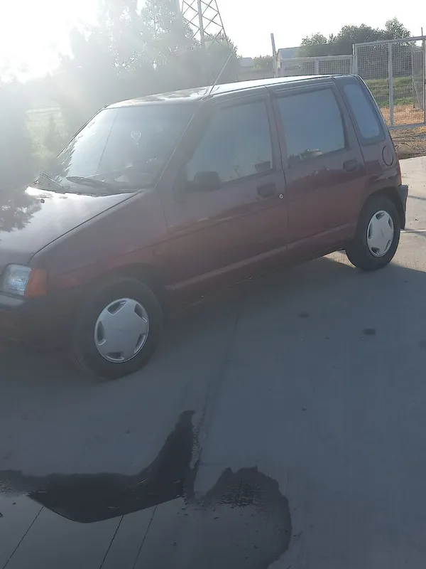 Tiko avtomobili sotiladi