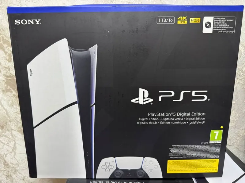 SALE !!! Ps5 Fat/Slim/Pro новые и б/у с играми и без по низким ценам — фото 2