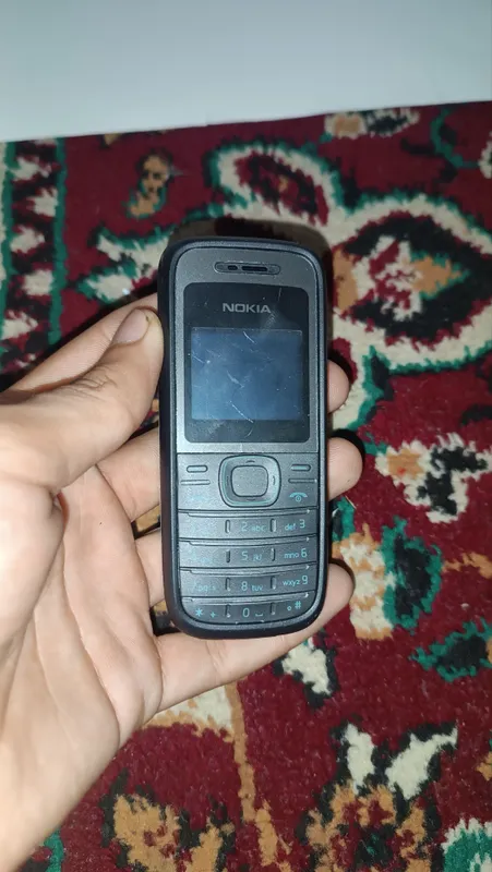 Nokia 1205 sotiladi