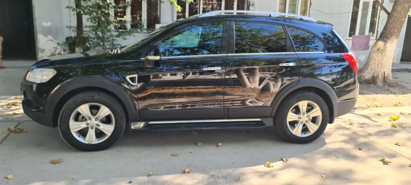 Chevrolet Captiva, краска чистая, только за наличные 5 Chevrolet Captiva, краска чистая, только за наличные 5