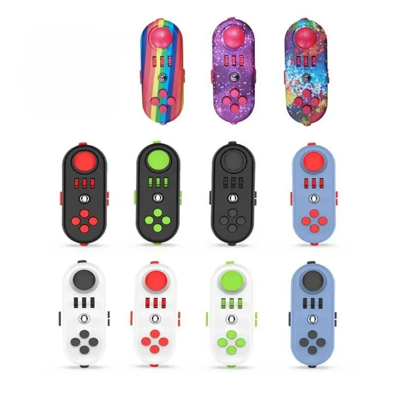 Fidget Pad III ABS materialdan antistress fidget pad — фото 2
