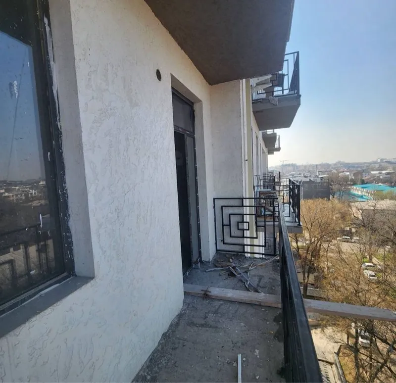 Askiya City 2-комнатная 63м2 КОРОБКА с кадастром. Срочная продажа!! — фото 4