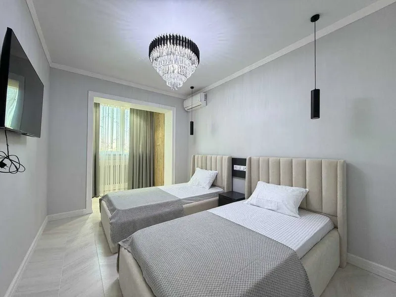 Аренда квартира | Яшнабод | ЖК Azia_house | Иззат | — фото 4