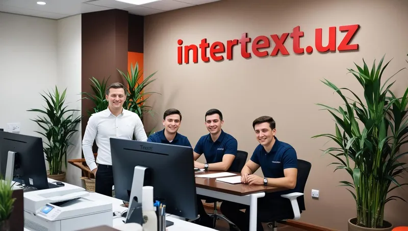 Переводческие услуги – INTERTEXT uz+++