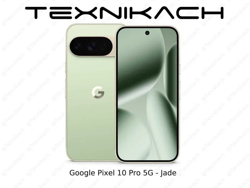 Новый Google Pixel 10 Pro 5G Доставка — фото 1