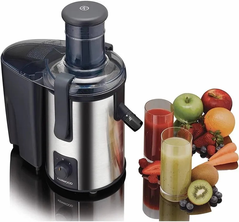 Соковыжималка Kenwood JEM50 4