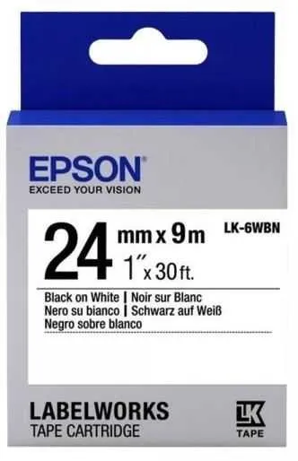 Ленты для принтеров Epson LW400/LW700/LW650/LW1000 — фото 2