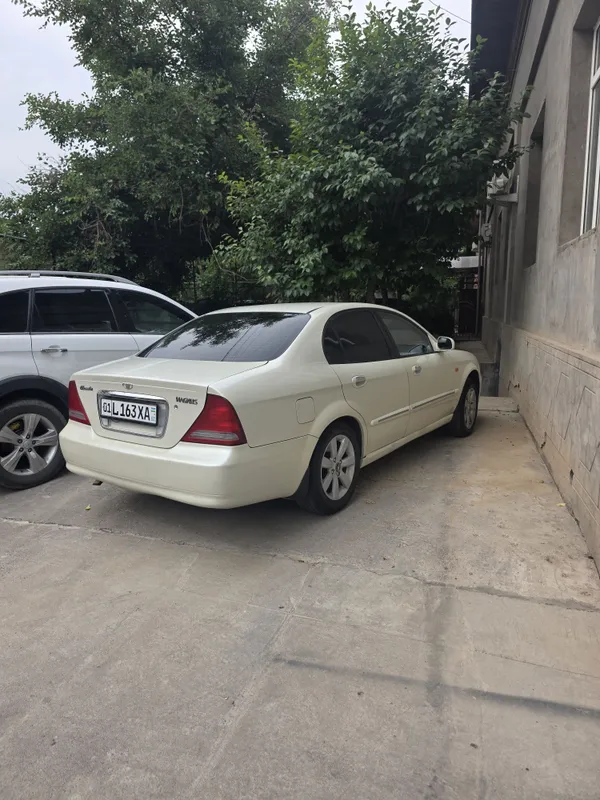 Daewoo Magnus sastayana zor kep korila towken waxarga gen bor — фото 7