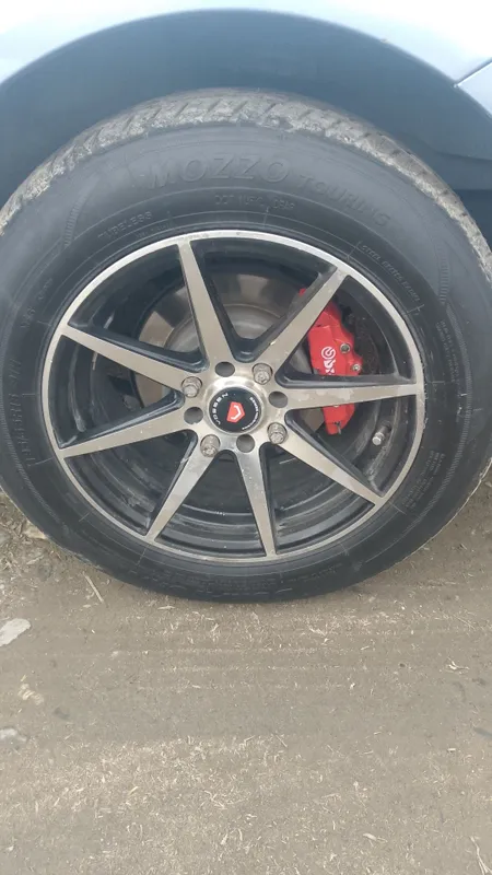 Gentra diska R15