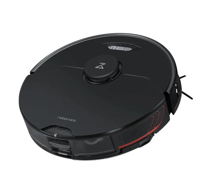 Робот-пылесос Roborock S7 MaxV Black