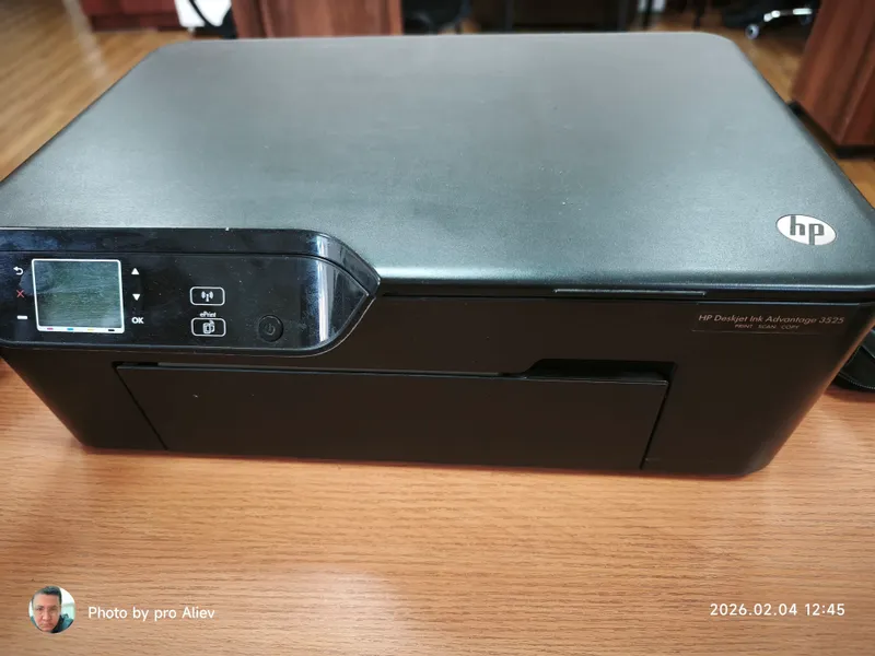 HP Deskjet 3525 Ink Advantage e-All-in-One 1 HP Deskjet 3525 Ink Advantage e-All-in-One 1