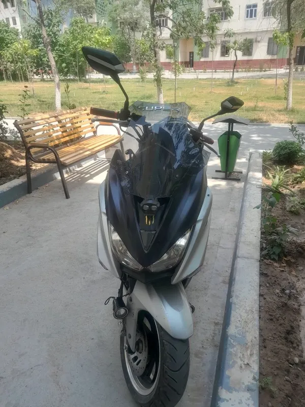 Продам скутер Wasat Sport 180сс — фото 1