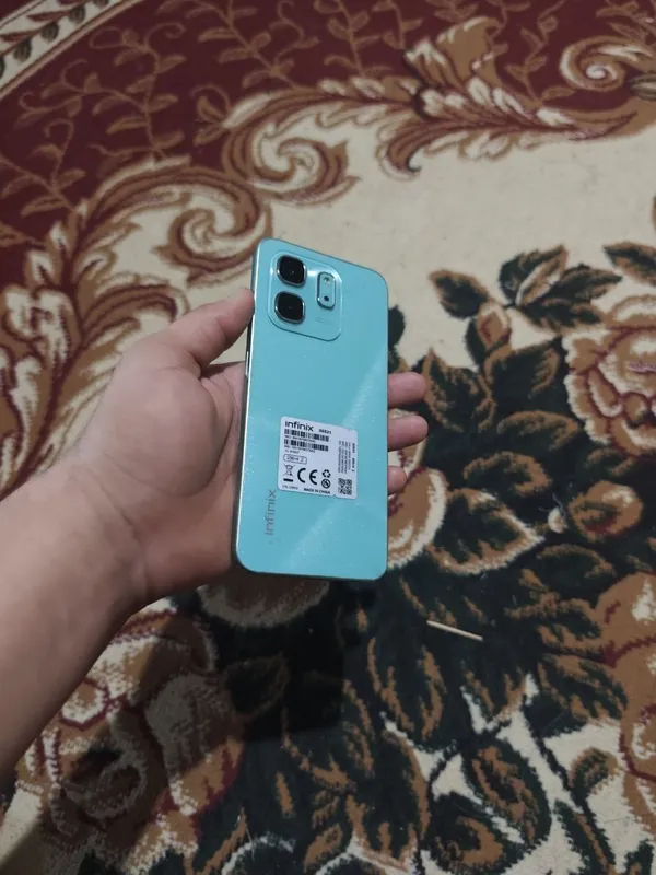 Infinix Hot 50i sotiladi 3 Infinix Hot 50i sotiladi 3