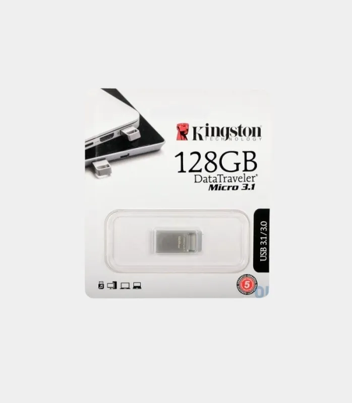 Флешка USB 3.1, металлическая, 32GB, 64GB, 128GB, 256GB — фото 4
