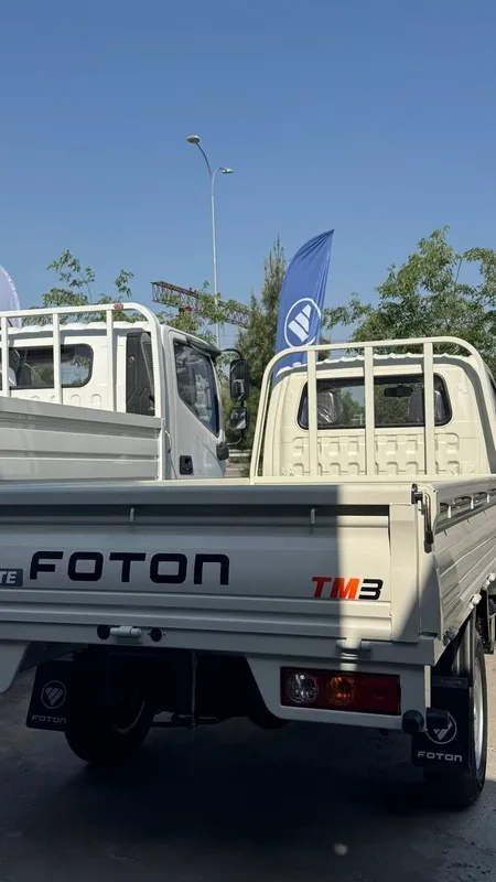 FOTON Truck mate l — фото 1