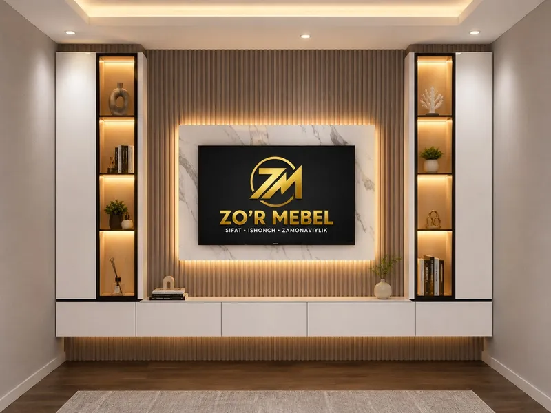 ZO’R MEBEL — современные кухонные гарнитуры 1 ZO’R MEBEL — современные кухонные гарнитуры 1