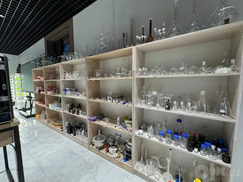 XSP-02 biologik mikroskop — tibbiyot laboratoriyalari uchun 7